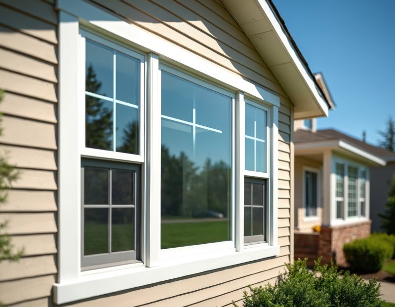 Commercial Siding Installation