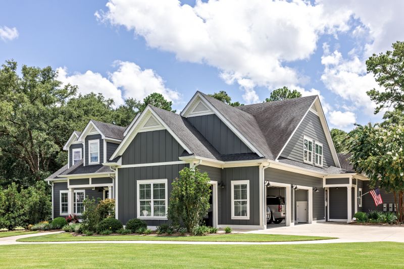 House Siding Installation
