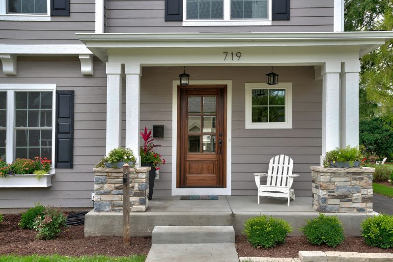 House Siding Installation