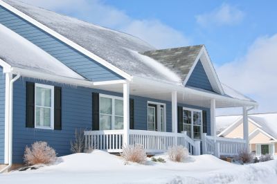 Insulated Siding Installation