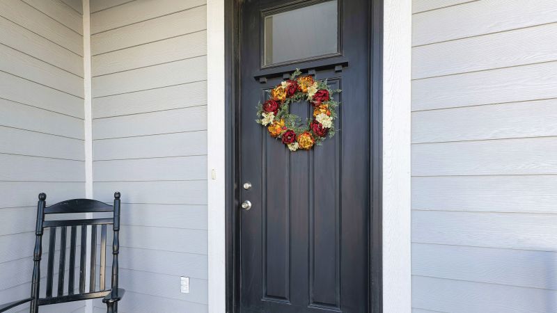 Residential Siding Installation