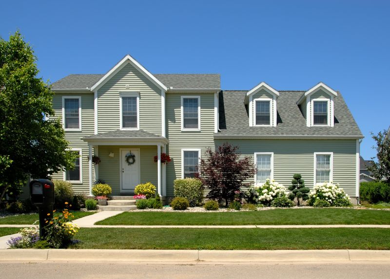Residential Siding Installation