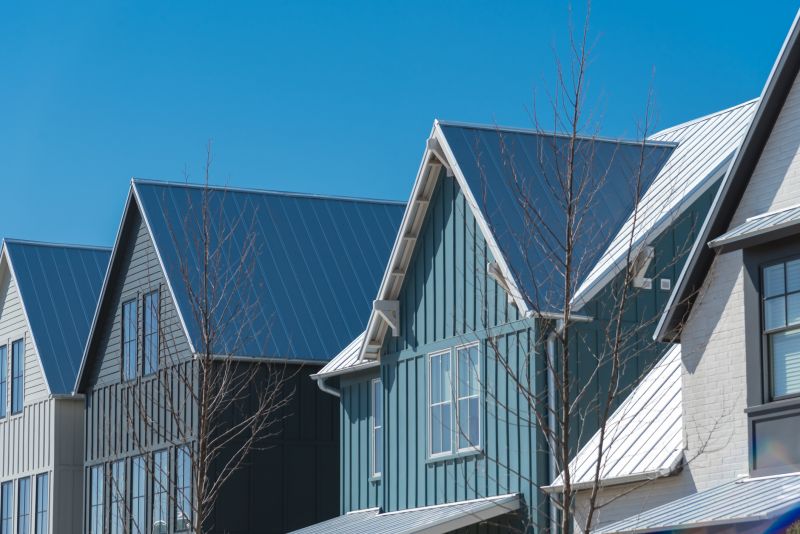 Residential Siding Installation