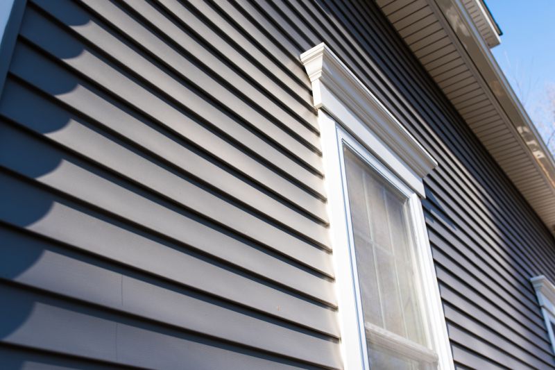 Custom Siding Design
