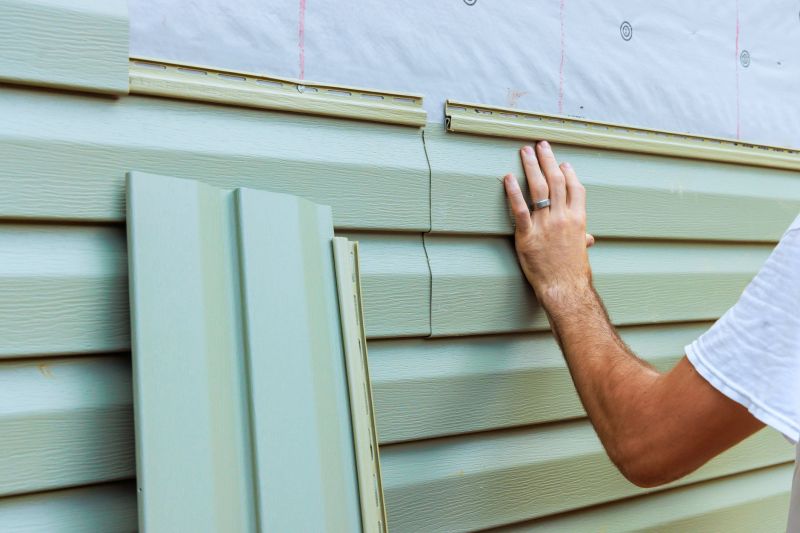 Scheduling Siding Projects
